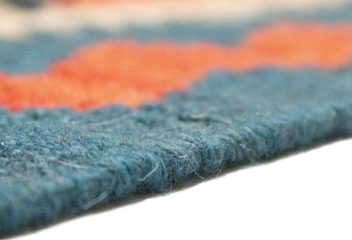 Kelim tapijt - Oosters - 90 x 64 cm - beige