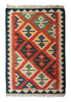 Kilim Fars Tapijt 92x62cm