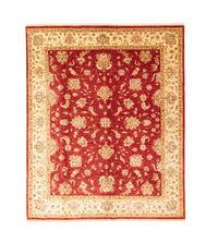 Ziegler tapijt - 247 x 202 cm - rood