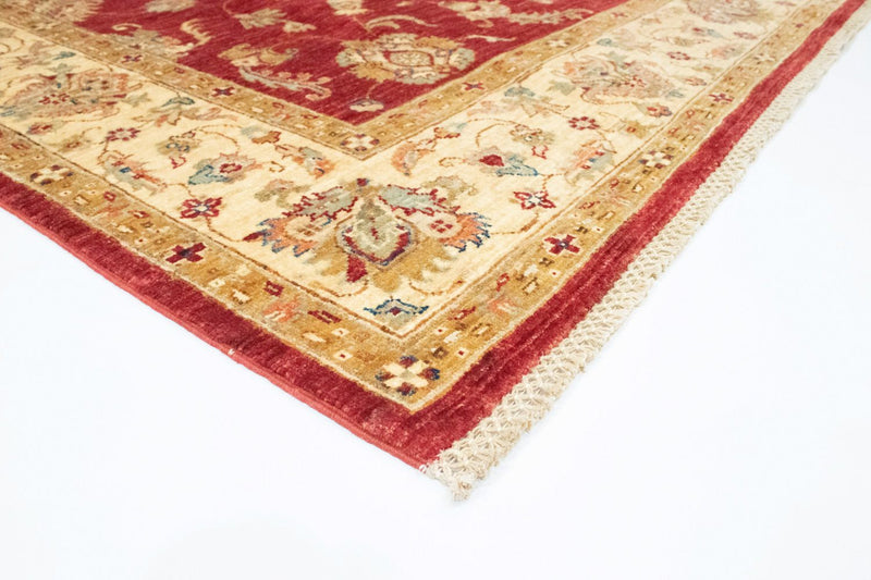 Ziegler tapijt - 247 x 202 cm - rood