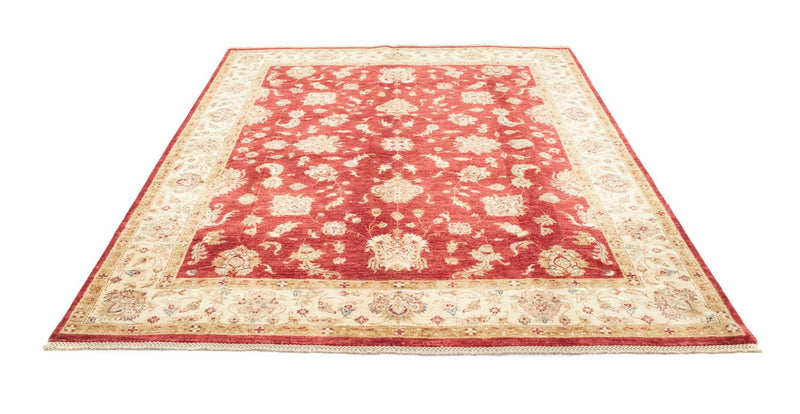 Ziegler tapijt - 247 x 202 cm - rood