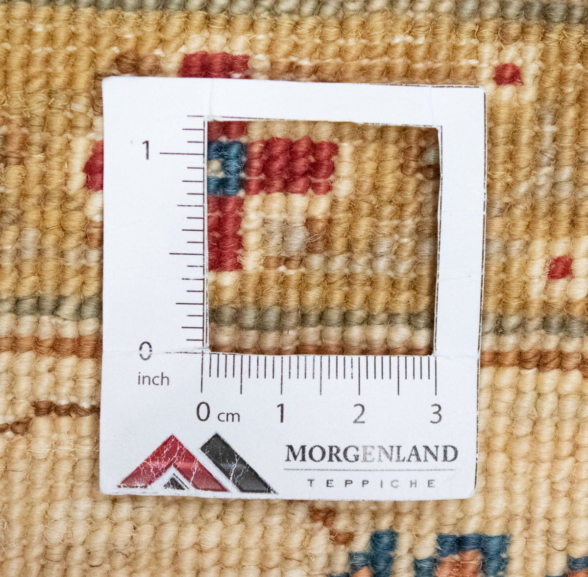 Ziegler tapijt - 247 x 202 cm - rood