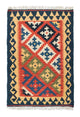 Kilim Fars Tapijt 90x62cm