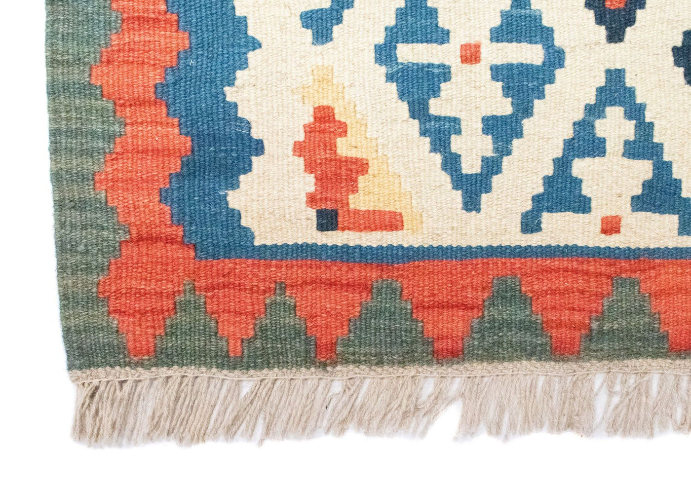 Kilim Fars Tapijt 90x65cm