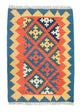 Kilim Fars Tapijt 90x64cm