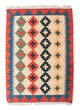 Kilim Fars Tapijt 86x62cm
