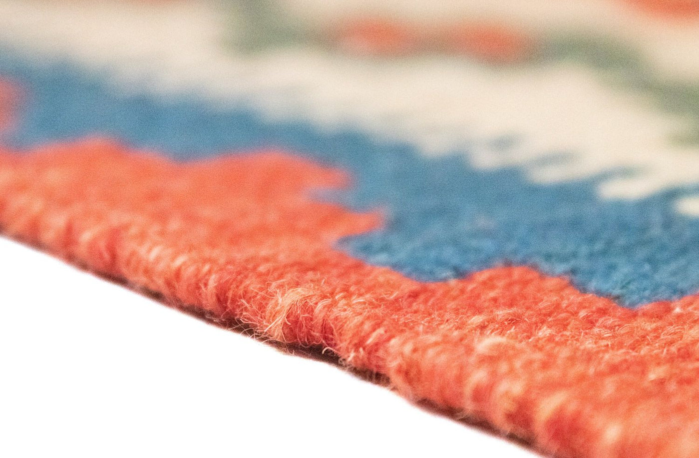 Kilim Fars Tapijt 86x62cm