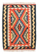 Kilim Fars Tapijt 90x65cm