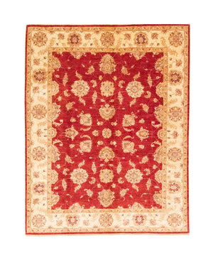 Ziegler tapijt - 255 x 207 cm - rood