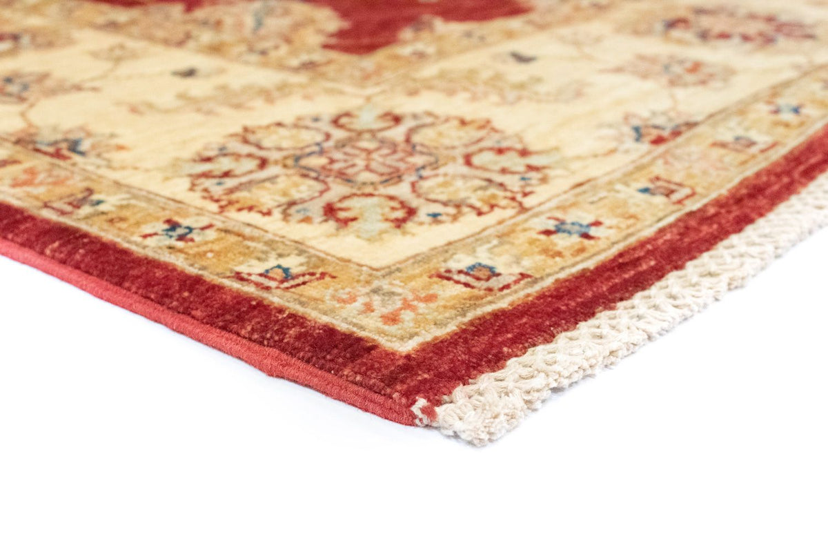Ziegler tapijt - 255 x 207 cm - rood