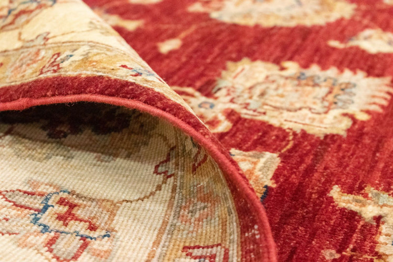 Ziegler tapijt - 255 x 207 cm - rood