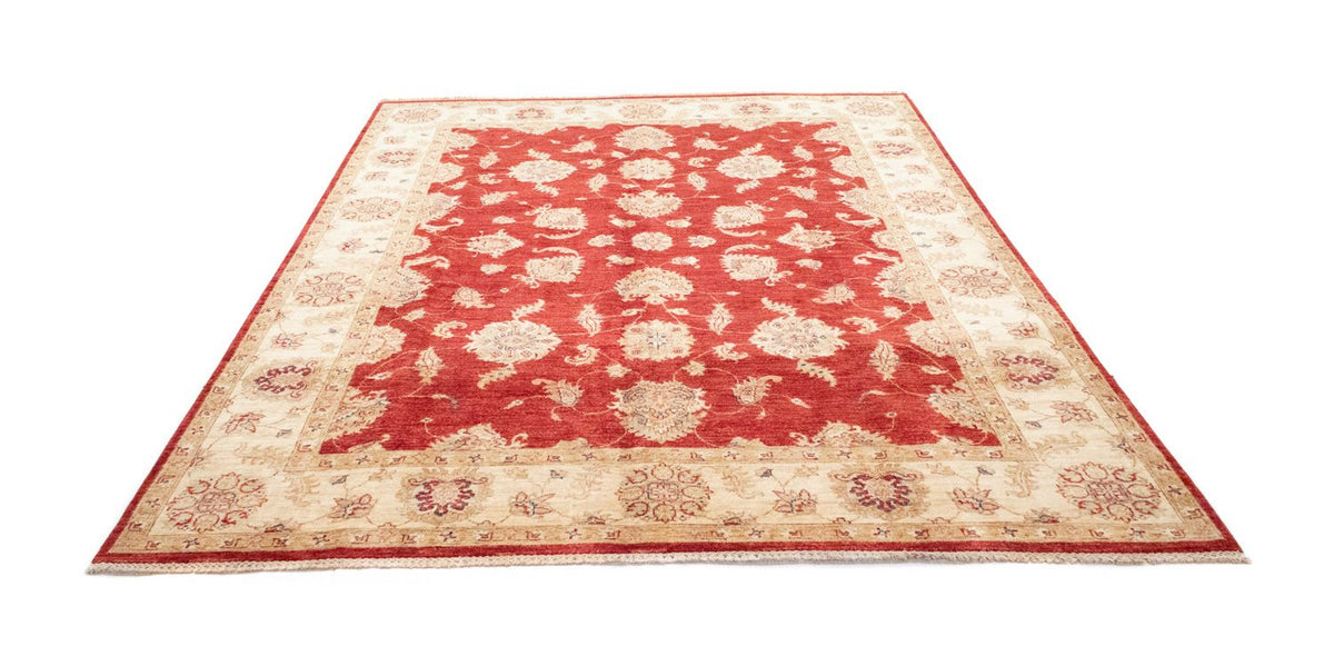 Ziegler tapijt - 255 x 207 cm - rood