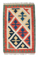 Kilim Fars Tapijt 93x61cm