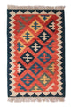 Kilim Fars Tapijt 98x64cm