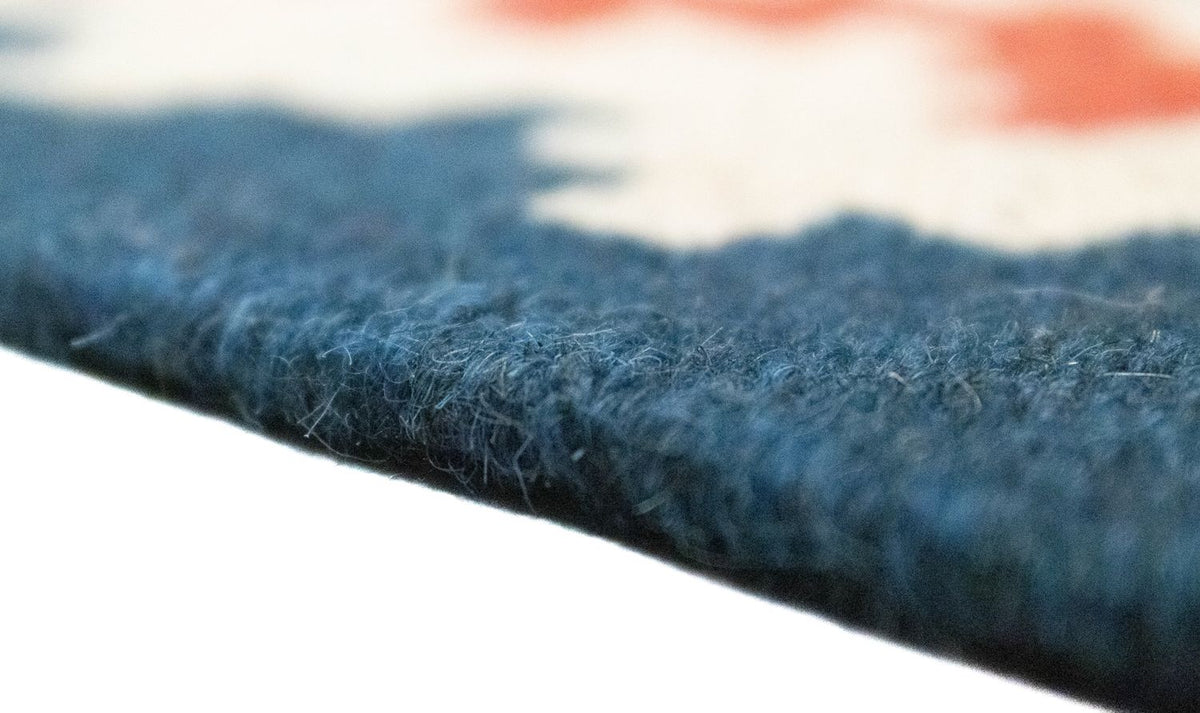 Kelim tapijt - Oosters - 98 x 64 cm - veelkleurig