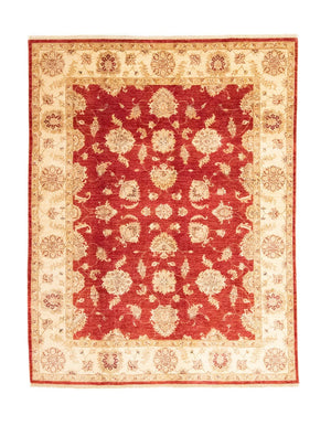 Ziegler tapijt - 256 x 205 cm - rood