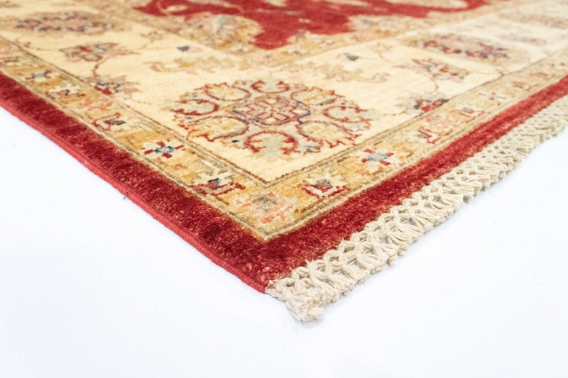 Ziegler tapijt - 256 x 205 cm - rood