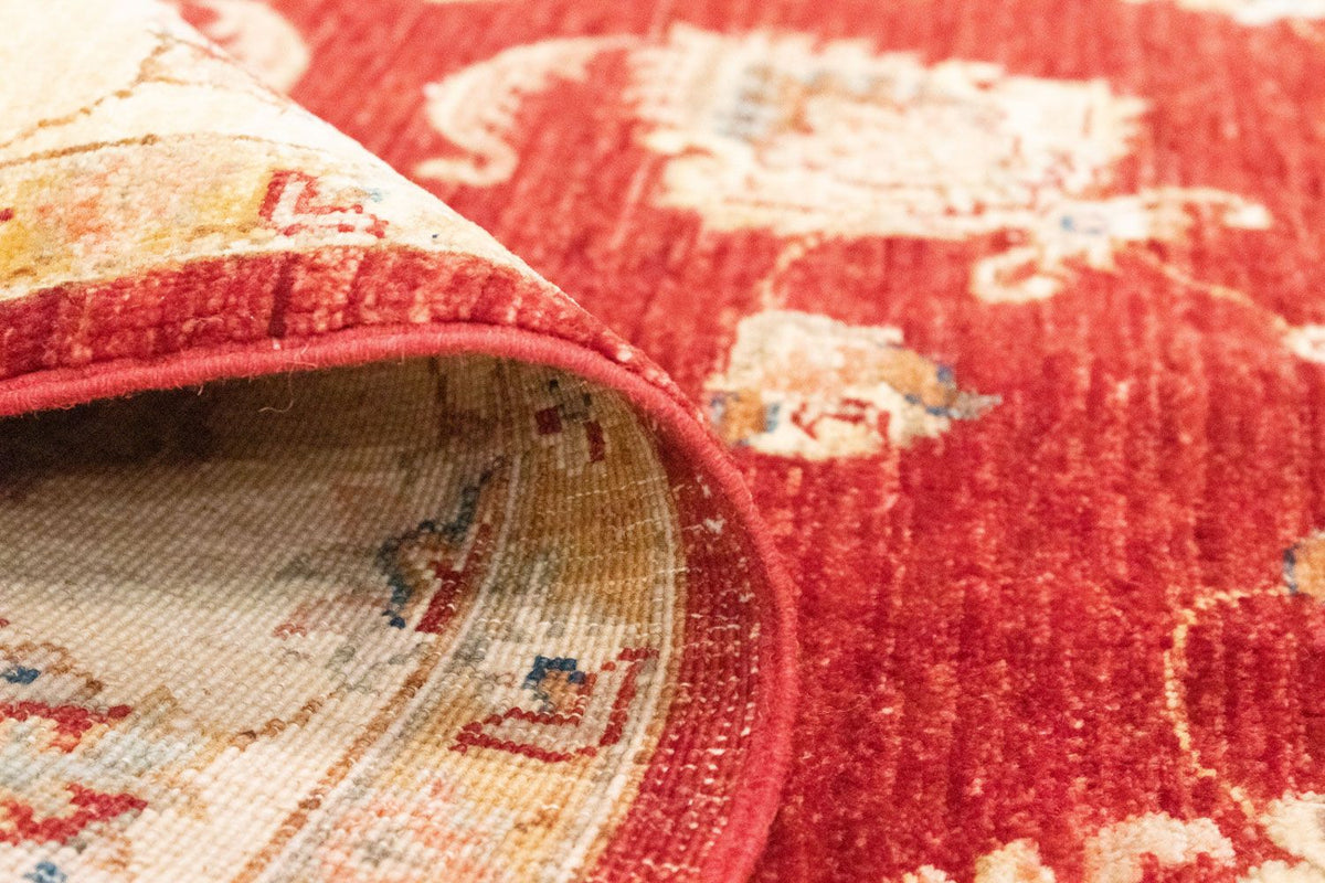 Ziegler tapijt - 256 x 205 cm - rood