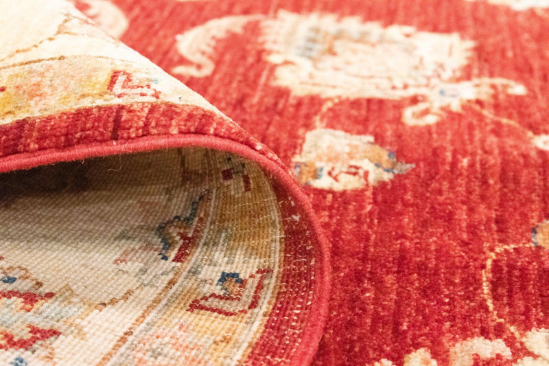 Ziegler tapijt - 256 x 205 cm - rood