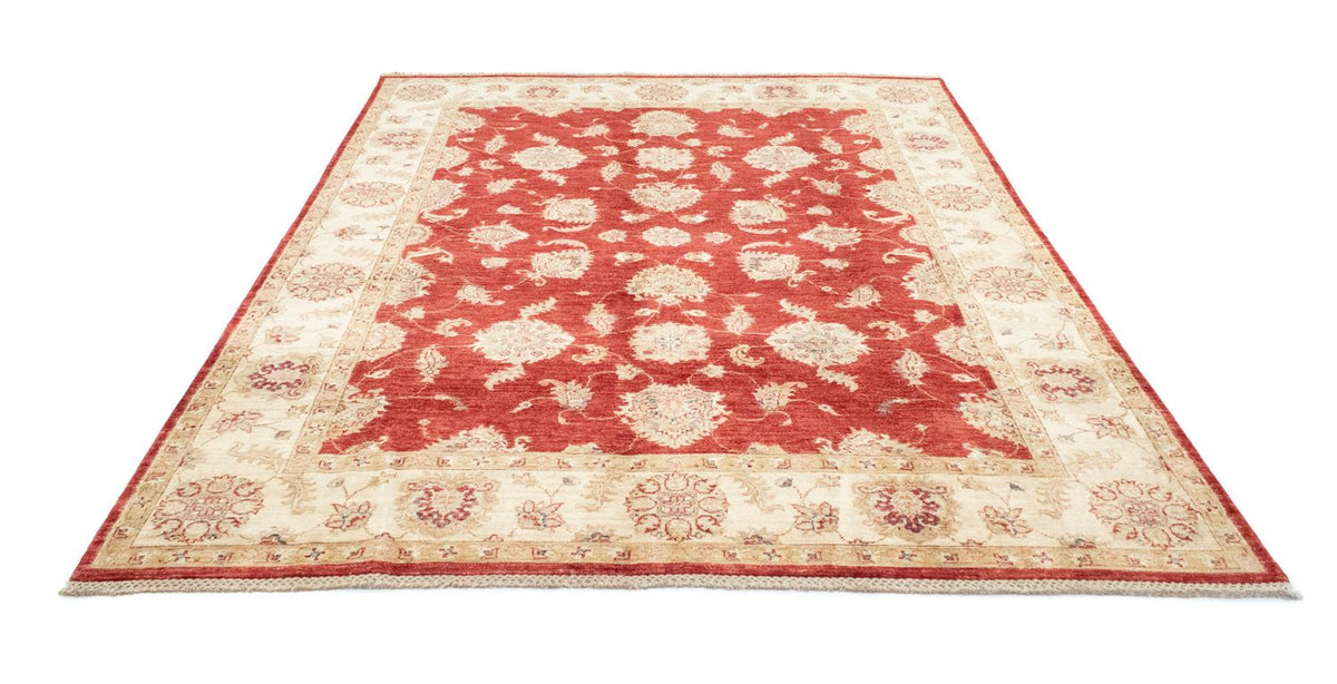 Ziegler tapijt - 256 x 205 cm - rood
