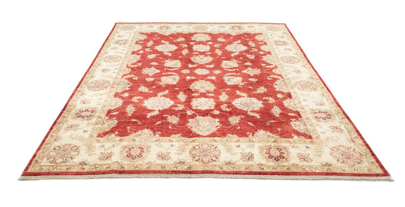 Ziegler tapijt - 256 x 205 cm - rood