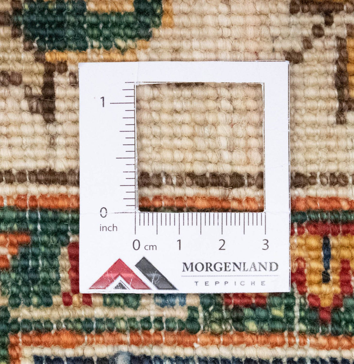 Ziegler tapijt - 295 x 247 cm - blauw