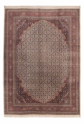 Oosters tapijt - Bijar - Indus - 347 x 243 cm - beige