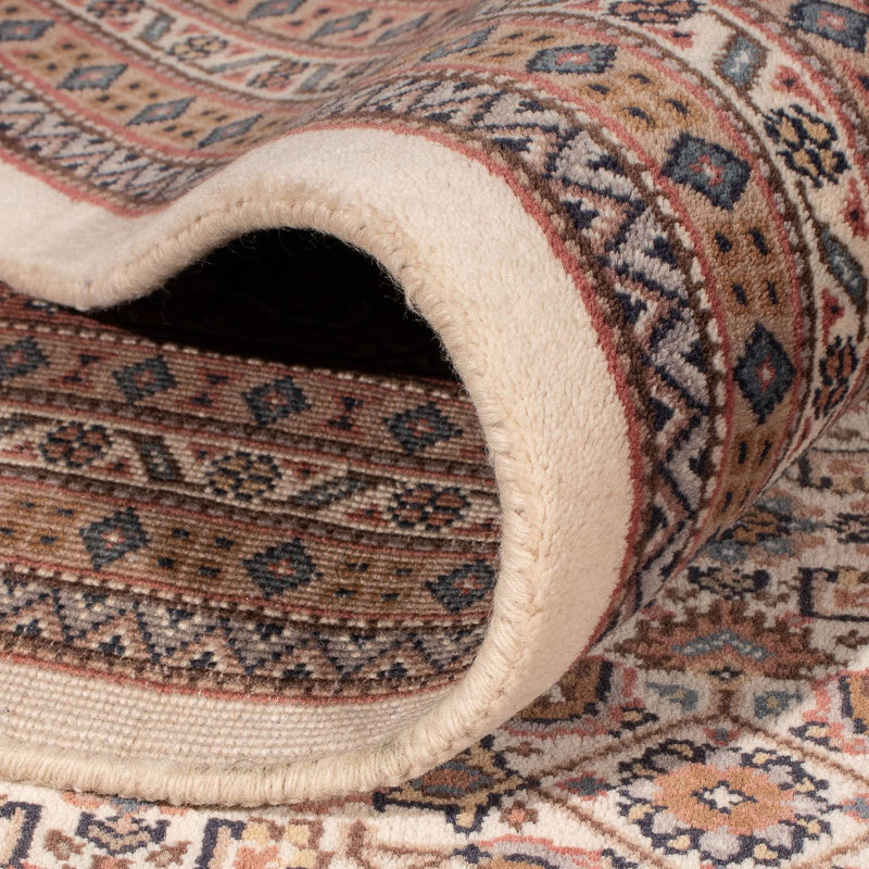 Oosters tapijt - Bijar - Indus - 347 x 243 cm - beige