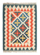 Kilim Fars Tapijt 89x67cm