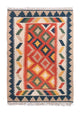 Kilim Fars Tapijt 91x66cm