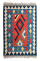 Kilim Fars Tapijt 96x63cm