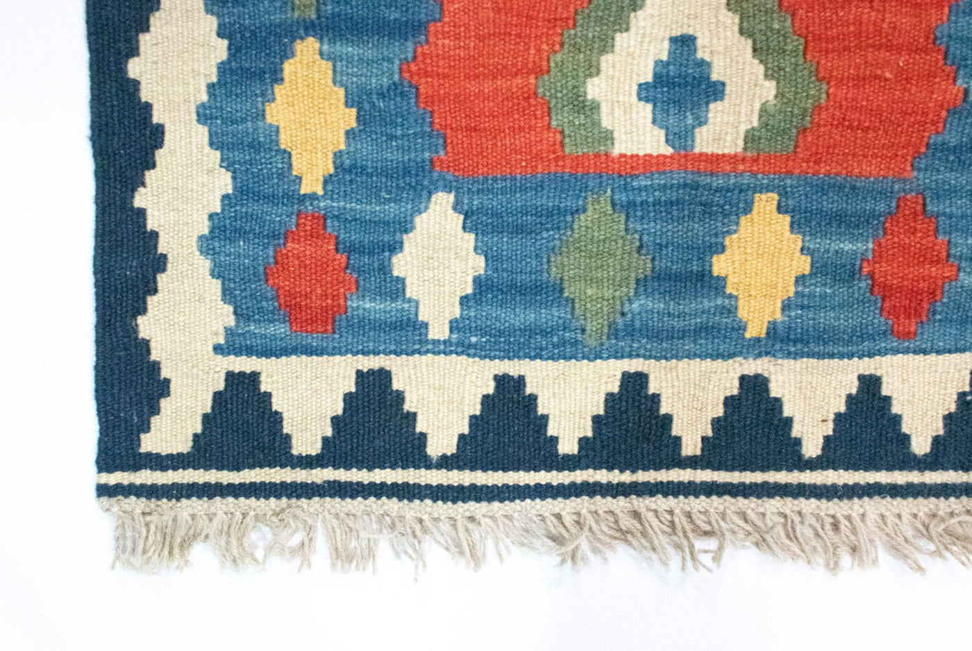 Kilim Fars Tapijt 96x63cm