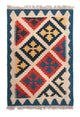 Kilim Fars Tapijt 90x60cm