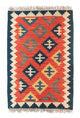 Kilim Fars Tapijt 93x62cm
