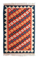 Kilim Fars Tapijt 98x65cm
