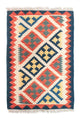 Kilim Fars Tapijt 95x65cm