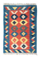 Kilim Fars Tapijt 87x62cm