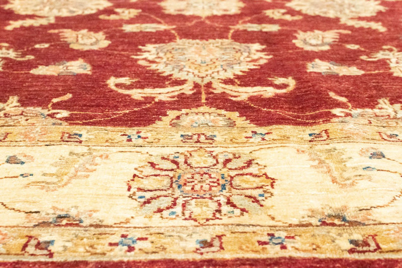 Ziegler tapijt vierkant  - 186 x 185 cm - roest