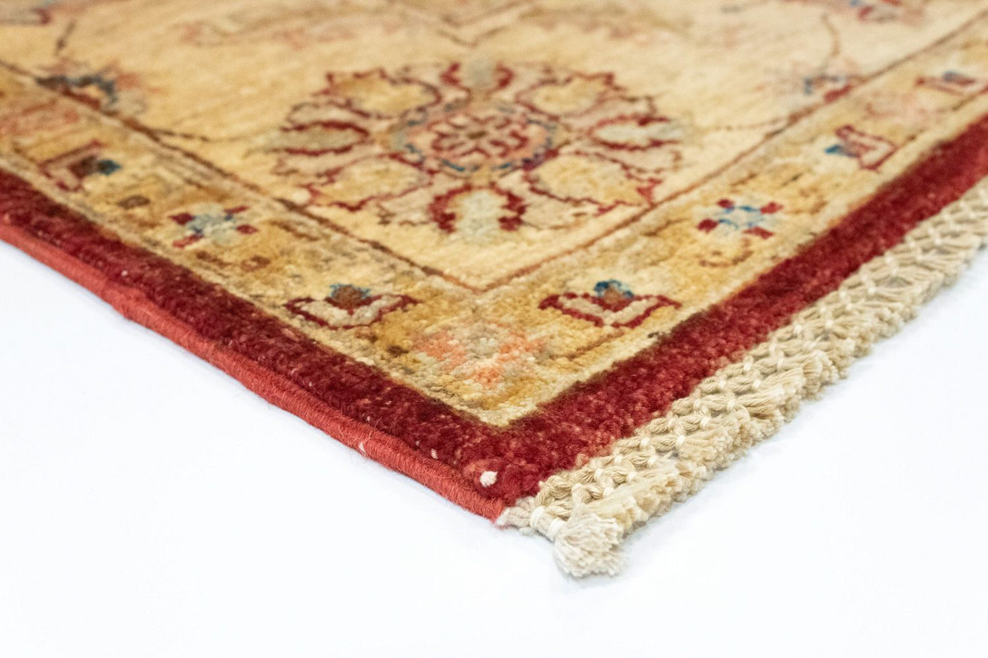 Ziegler tapijt 186x185cm - Oosters Tapijt