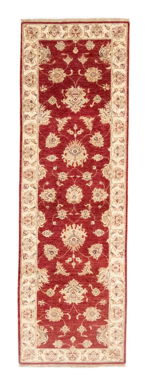 Loper Ziegler tapijt - 260 x 84 cm - rood