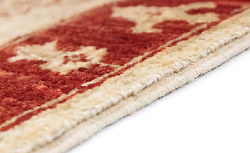 Loper Ziegler tapijt - 251 x 83 cm - beige