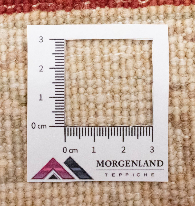 Loper Ziegler tapijt - 251 x 83 cm - beige