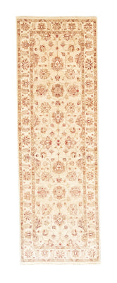 Loper Ziegler tapijt - 242 x 81 cm - beige