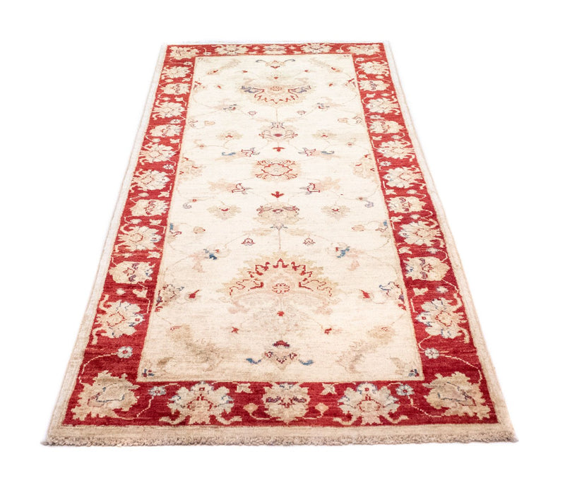 Loper Ziegler tapijt - 181 x 78 cm - rood