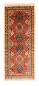 Qashqai Tapijt 249x96cm - Perzisch tapijt
