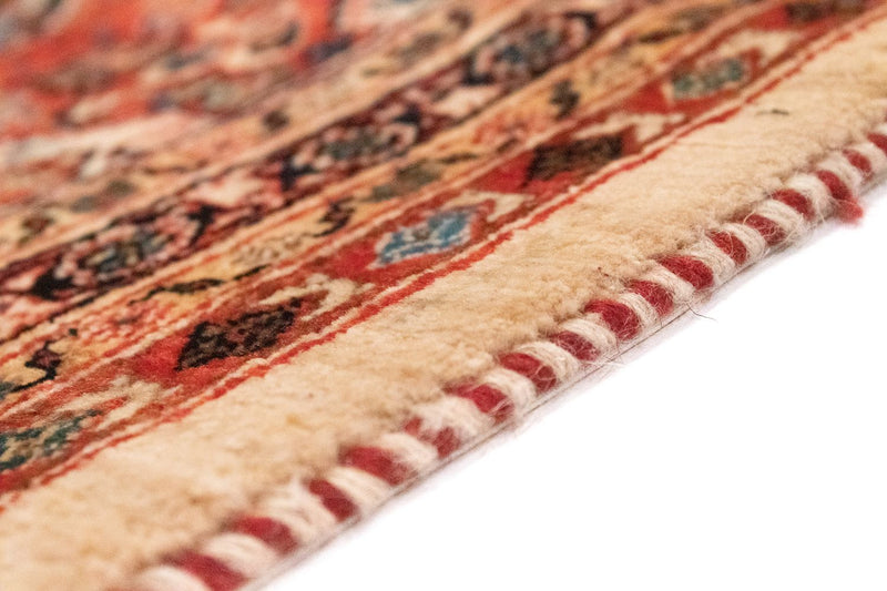 Loper Perzisch Tapijt - Nomadisch - 249 x 96 cm - rood