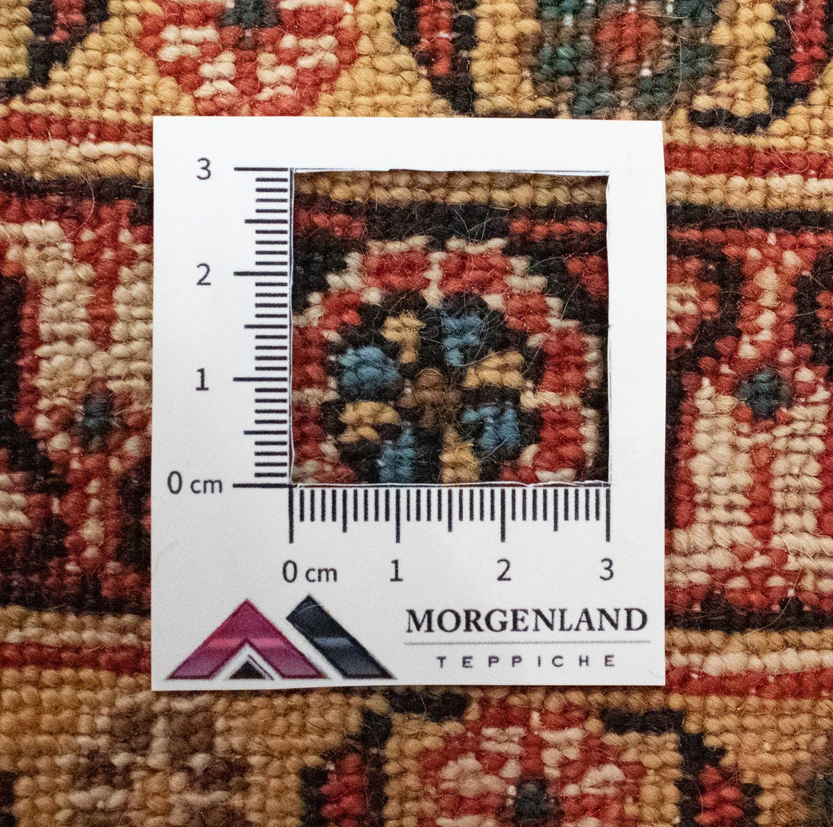 Loper Perzisch Tapijt - Nomadisch - 249 x 96 cm - rood