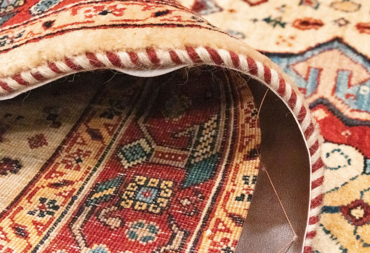 Loper Perzisch Tapijt - Nomadisch - 230 x 90 cm - beige