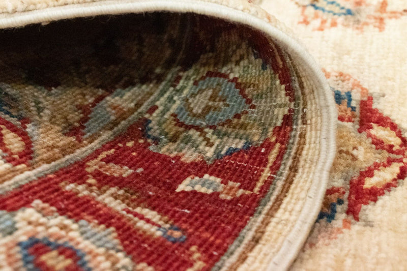 Loper Ziegler tapijt - 177 x 61 cm - beige