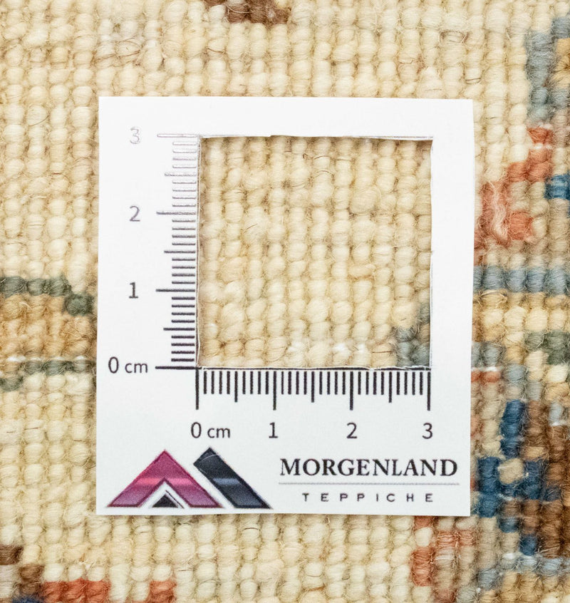 Loper Ziegler tapijt - 177 x 61 cm - beige